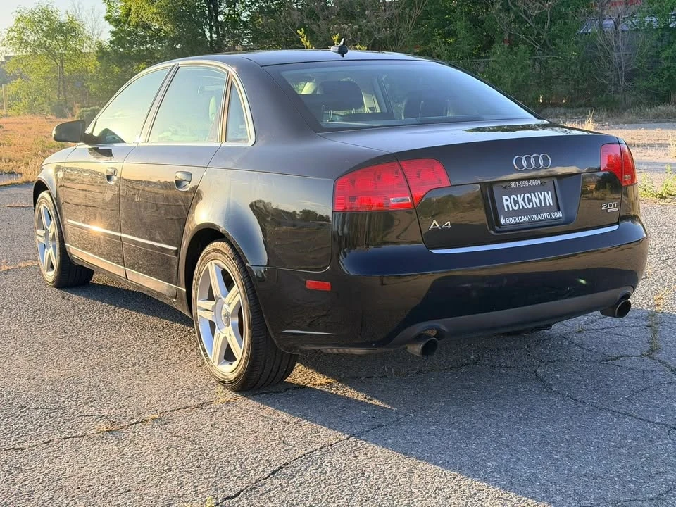 2007 Audi B7 A4 - Image 3 of 20