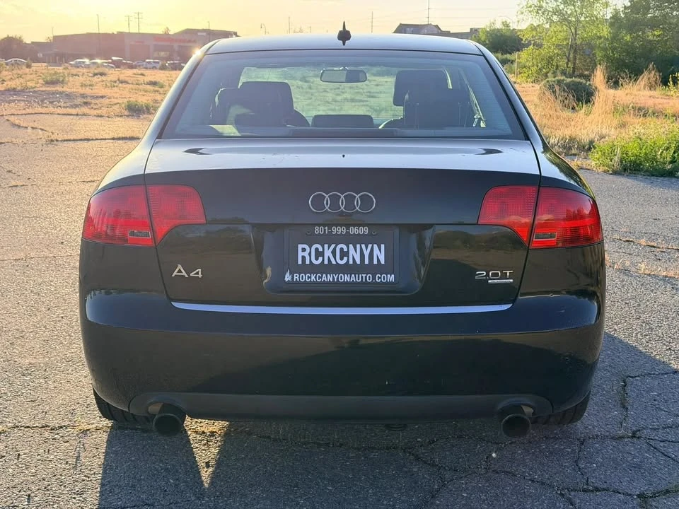 2007 Audi B7 A4 - Image 4 of 20