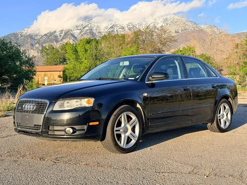 2007 Audi A4 2.0T Quattro Sedan