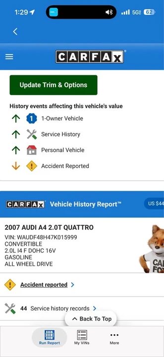 2007 Audi B7 A4 - Image 17 of 20