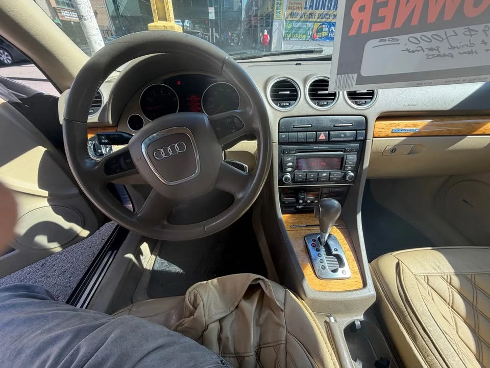 2007 Audi B7 A4 - Image 12 of 20