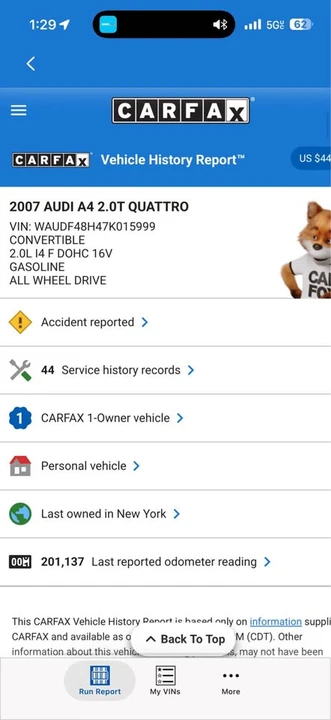 2007 Audi B7 A4 - Image 18 of 20
