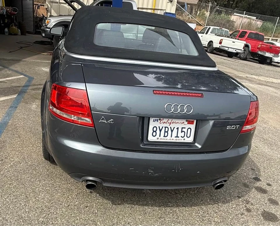 2007 Audi B7 A4 - Image 4 of 7