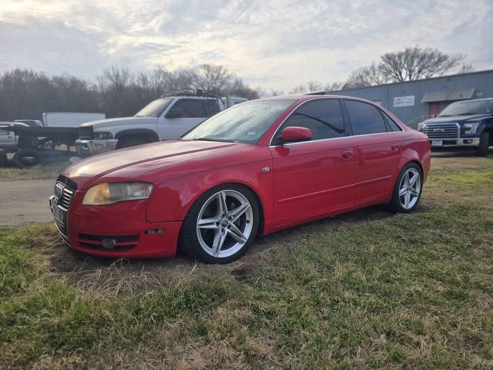 2007 Audi B7 A4 - Image 2 of 4