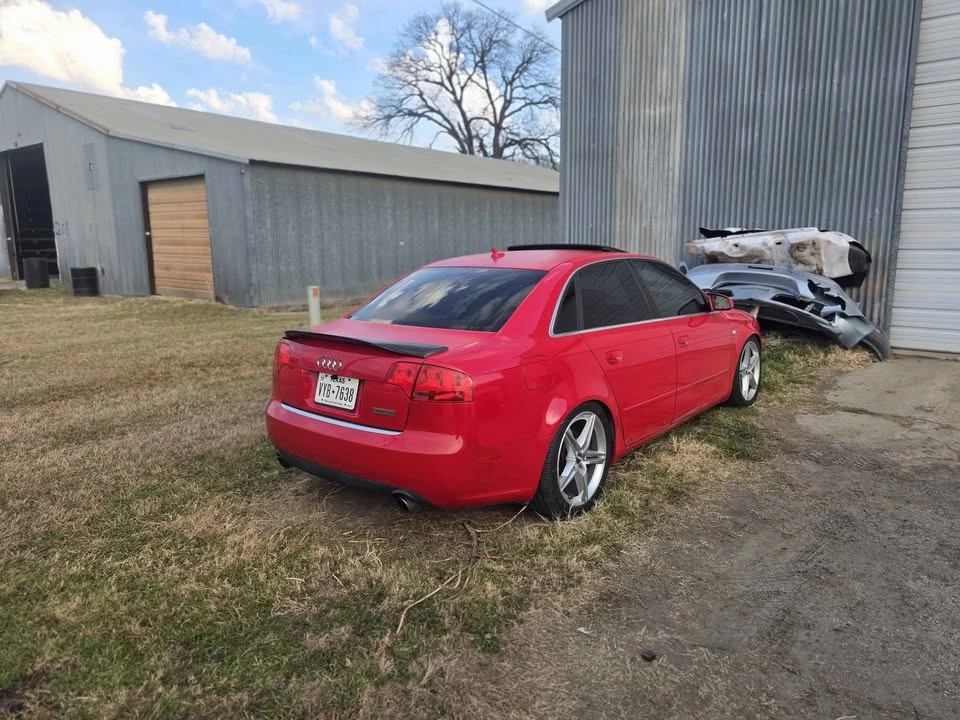2007 Audi B7 A4 - Image 3 of 4