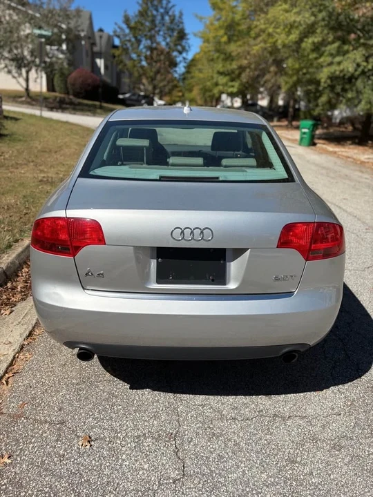 2007 Audi B7 A4 - Image 4 of 7