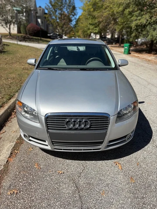 2007 Audi B7 A4 - Image 3 of 7