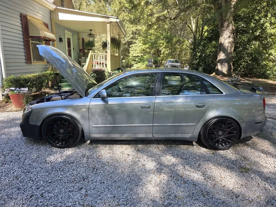 2007 Audi B7 A4 - Image 3 of 11
