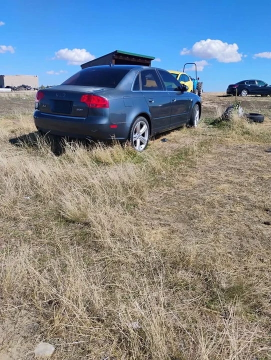 2007 Audi B7 A4 - Image 2 of 15
