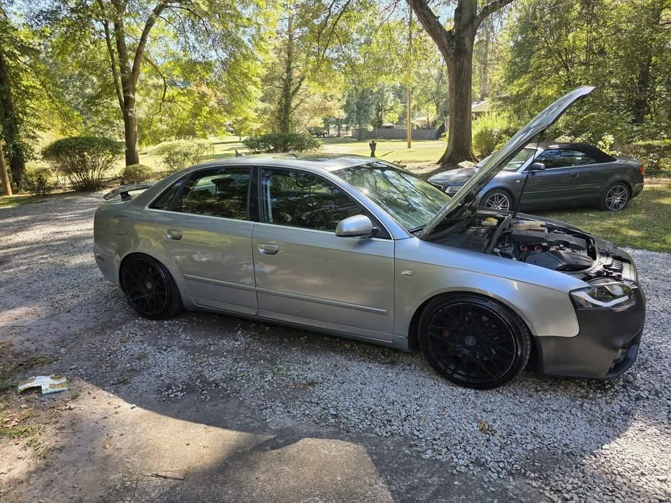 2007 Audi B7 A4 - Image 4 of 11