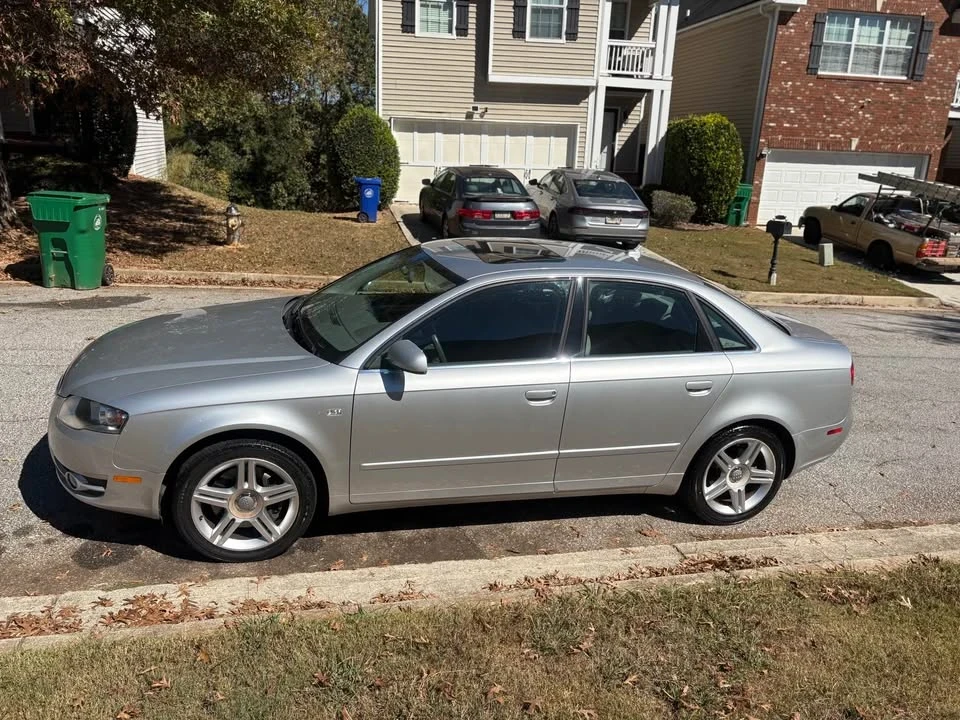2007 Audi B7 A4 - Image 2 of 7