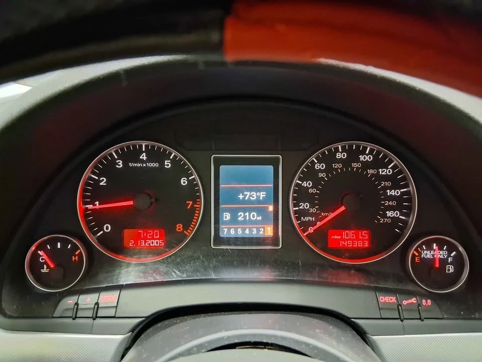 2007 Audi B7 A4 - Image 8 of 18