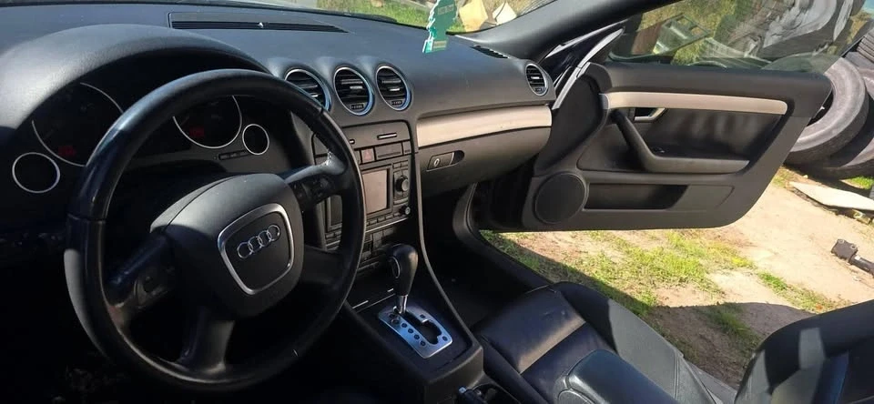 2007 Audi B7 A4 - Image 5 of 8