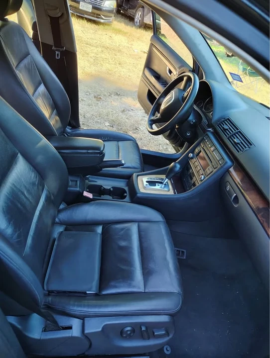 2007 Audi B7 A4 - Image 4 of 7