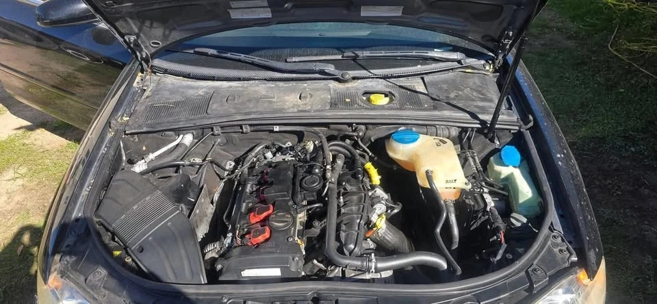 2007 Audi B7 A4 - Image 7 of 8
