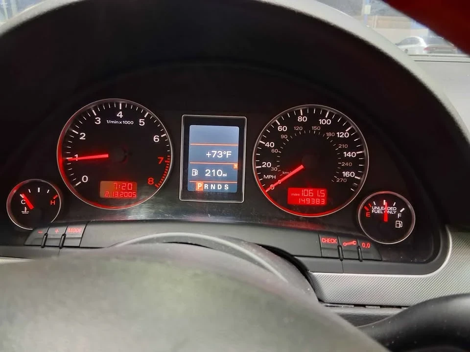 2007 Audi B7 A4 - Image 9 of 18
