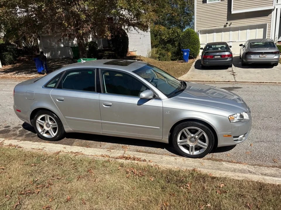 2007 Audi B7 A4 - Image 2 of 7