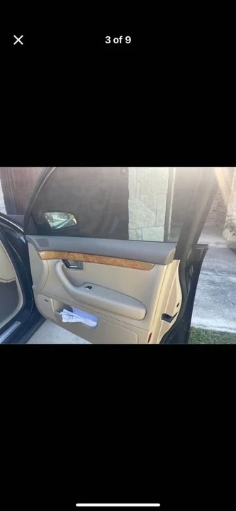 2007 Audi B7 A4 - Image 2 of 4