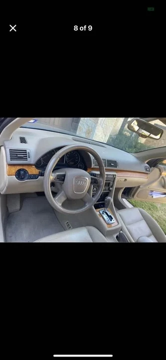 2007 Audi B7 A4 - Image 4 of 4