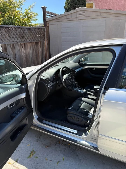 2007 Audi B7 A4 - Image 5 of 6