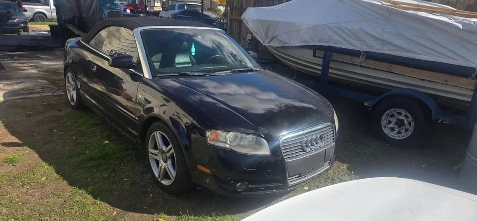2007 Audi B7 A4 - Image 2 of 8