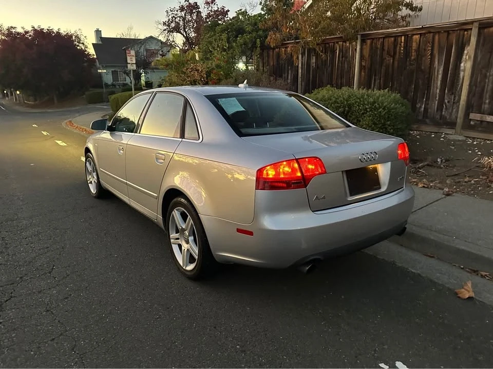2007 Audi B7 A4 - Image 2 of 9