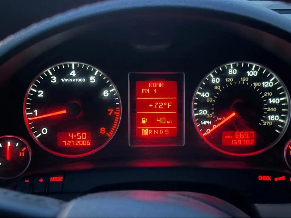 2007 Audi B7 A4 - Image 6 of 9