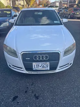 2007 Audi A4 2.0T Sedan