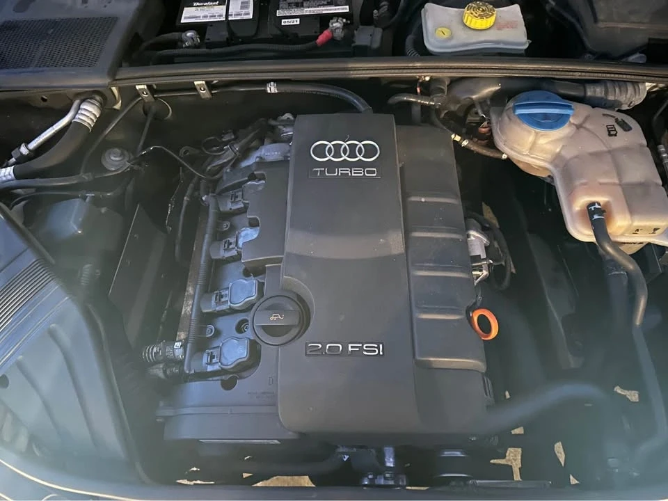 2007 Audi B7 A4 - Image 8 of 9