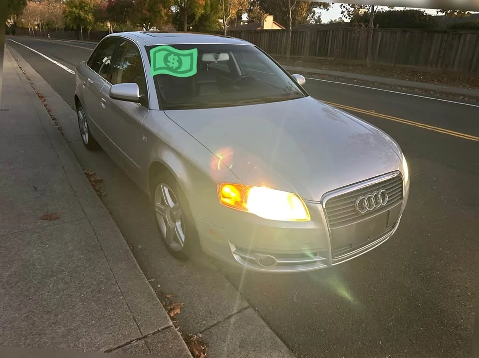2007 Audi B7 A4 - Image 9 of 9