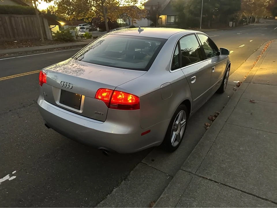 2007 Audi B7 A4 - Image 3 of 9