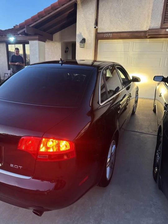 2007 Audi B7 A4 - Image 3 of 11