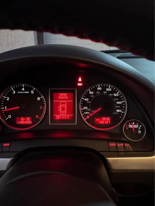 2007 Audi B7 A4 - Image 7 of 11