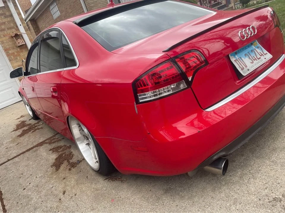 2007 Audi B7 A4 - Image 3 of 9