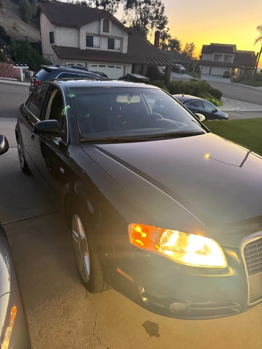 2007 Audi B7 A4 - Image 2 of 11