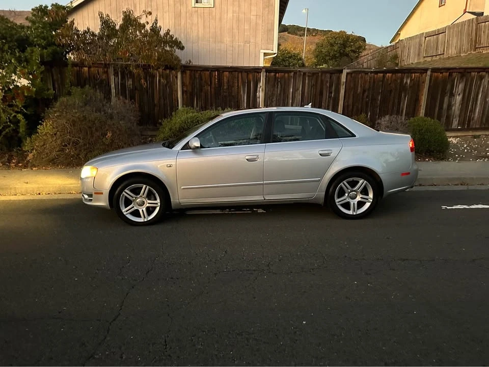 2007 Audi B7 A4 - Image 7 of 9