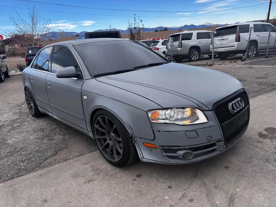 2007 Audi B7 A4 - Image 2 of 10