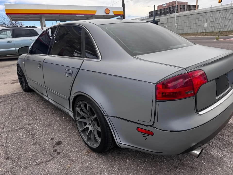 2007 Audi B7 A4 - Image 6 of 10