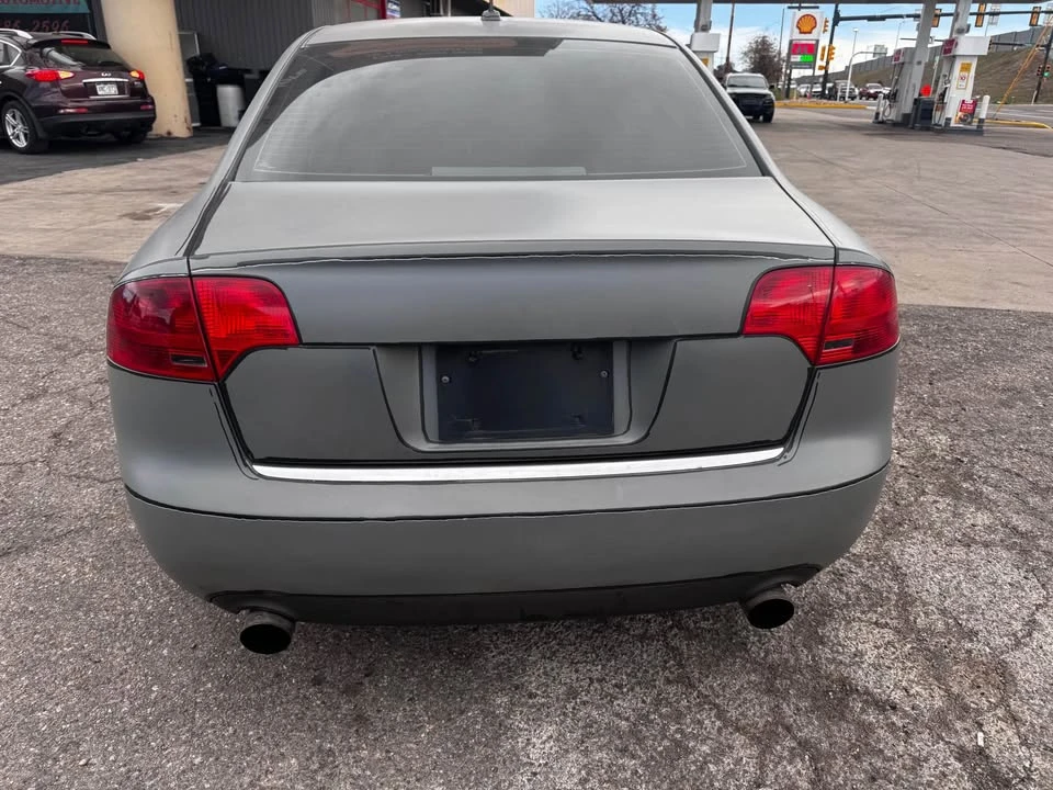 2007 Audi B7 A4 - Image 5 of 10