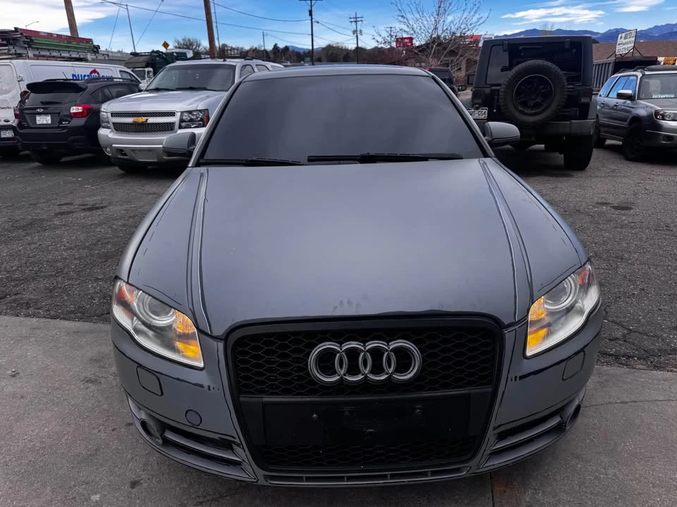 2007 Audi B7 A4 - Image 10 of 10