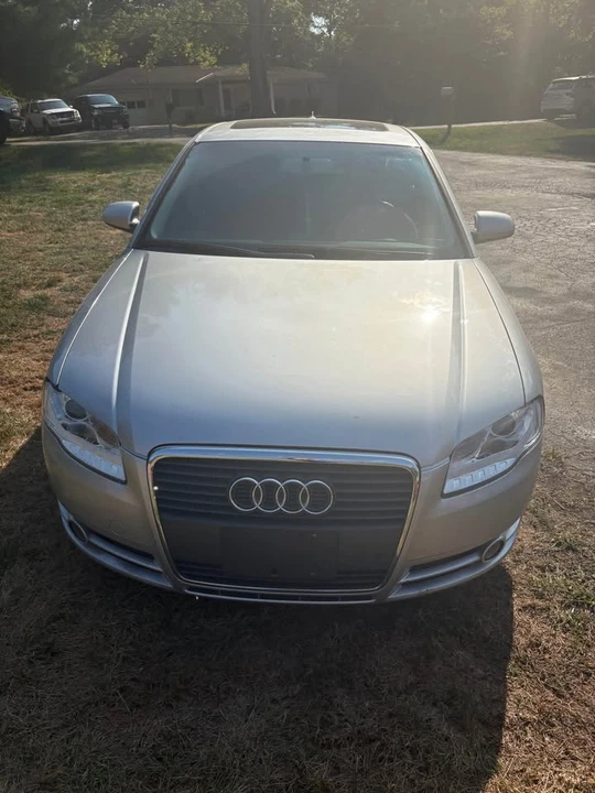 2007 Audi B7 A4 - Image 4 of 5