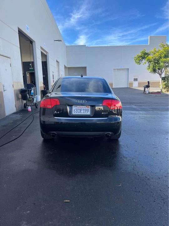 2007 Audi B7 A4 - Image 4 of 7
