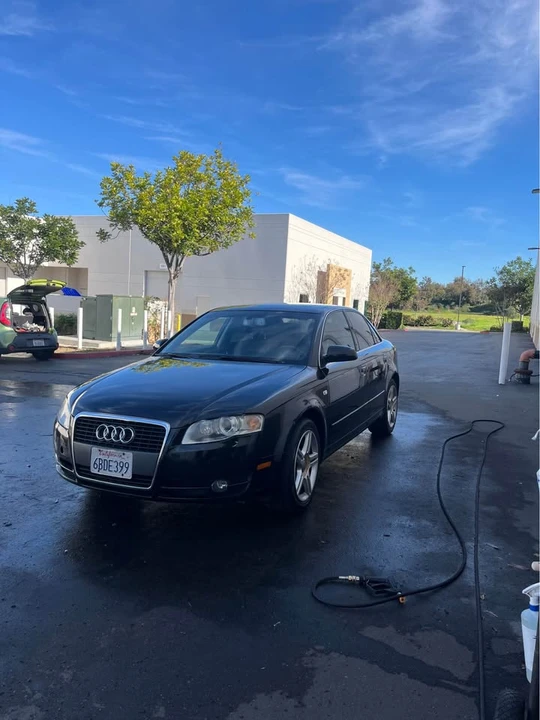 2007 Audi B7 A4 - Image 2 of 7
