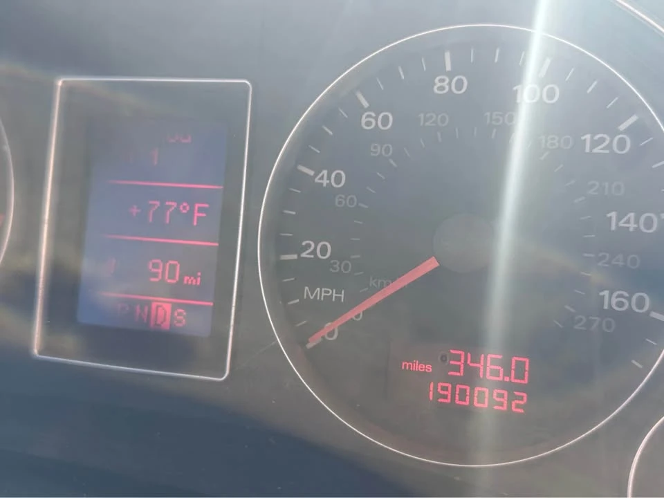 2007 Audi B7 A4 - Image 5 of 11