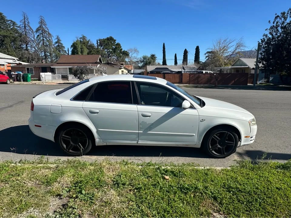 2007 Audi B7 A4 - Image 4 of 11