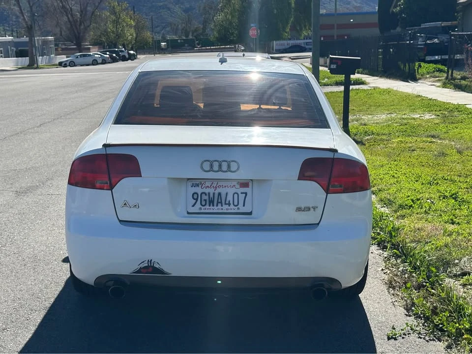 2007 Audi B7 A4 - Image 2 of 11