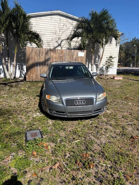 2007 Audi B7 A4 - Image 2 of 8