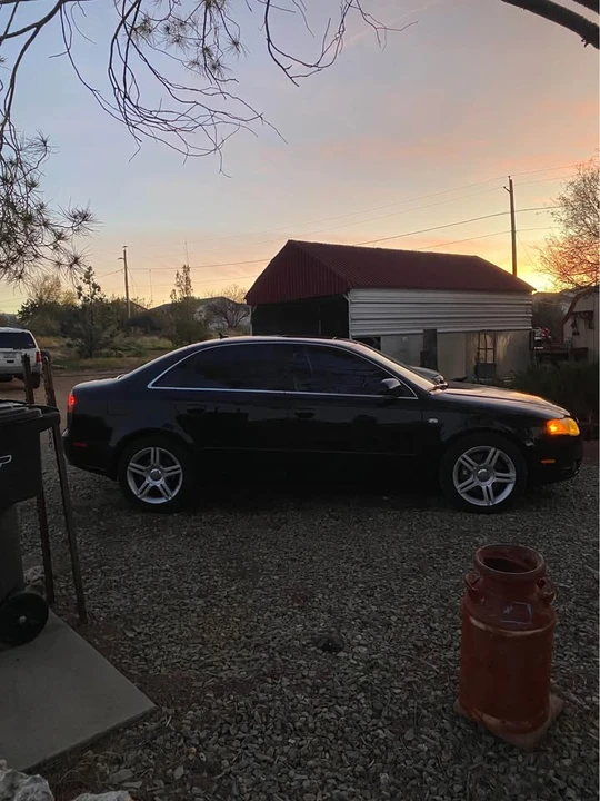 2007 Audi B7 A4 - Image 4 of 9
