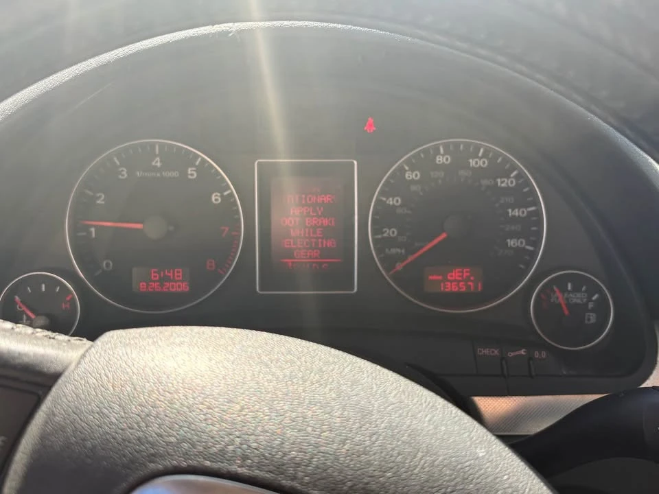 2007 Audi B7 A4 - Image 6 of 8