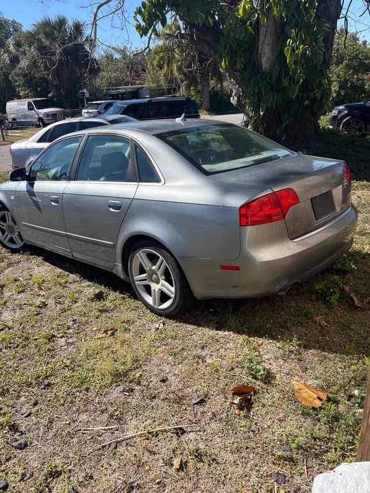 2007 Audi B7 A4 - Image 4 of 8